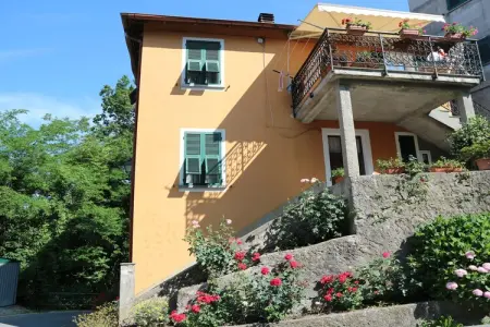 Casa Marcellini, Maison à Rio proche des villages côtiers - Photo 1