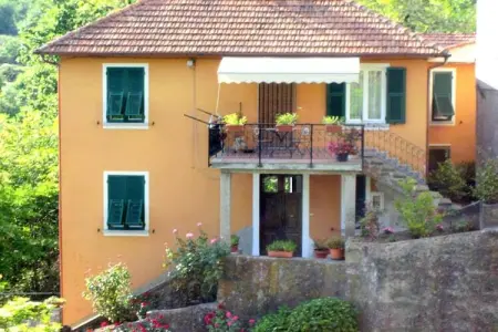 Casa Marcellini, Maison à Rio proche des villages côtiers - Photo 5