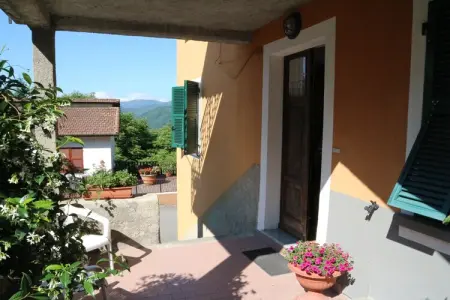 Casa Marcellini, Maison à Rio proche des villages côtiers - Photo 6