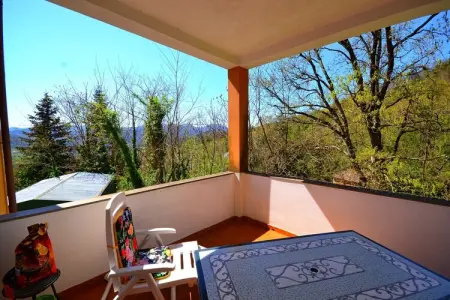 Casa Marcellini, Maison à Rio proche des villages côtiers - Photo 17