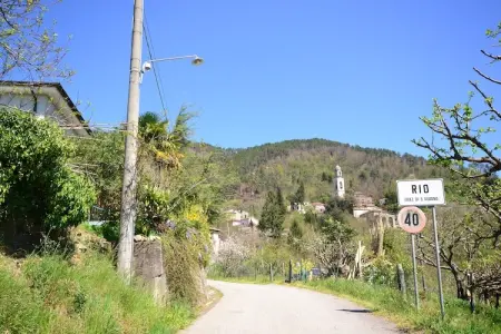 Casa Marcellini, Maison à Rio proche des villages côtiers - Photo 33