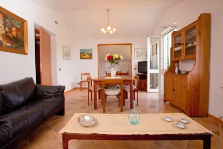 Crocetta Due, Cottage à Sesta Godano proche forêt et mer - Photo 1