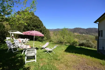 Crocetta Due, Cottage à Sesta Godano proche forêt et mer - Photo 7