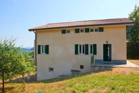 Crocetta Due, Cottage à Sesta Godano proche forêt et mer - Photo 10