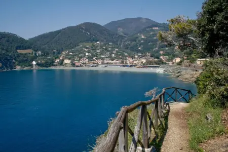 Crocetta Due, Cottage à Sesta Godano proche forêt et mer - Photo 27