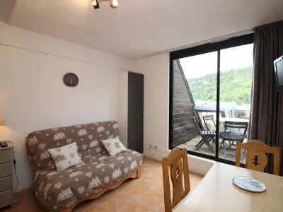 Appartement à Mont Dore, Mont-Dore Studio 2* avec garage, 300m du centre - L884788