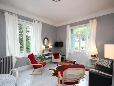 Appartement à Mont Dore, Charmant T3 au Mont-Dore avec Balcon, à 100m du Centre et des Thermes - L884792