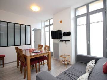 Location Appartement à La Bourboule,La Bourboule - 4 pers, 42 m2, 3/2 FR-1-608-164 N°884798