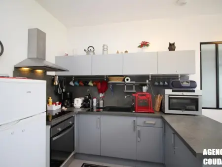 Charmant T3 en centre-ville - 2 chambres - 42m² - Balconnets - Résidence avec ascenseur - 4 pers. - Photo 2