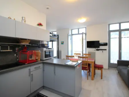 Charmant T3 en centre-ville - 2 chambres - 42m² - Balconnets - Résidence avec ascenseur - 4 pers. - Photo 3