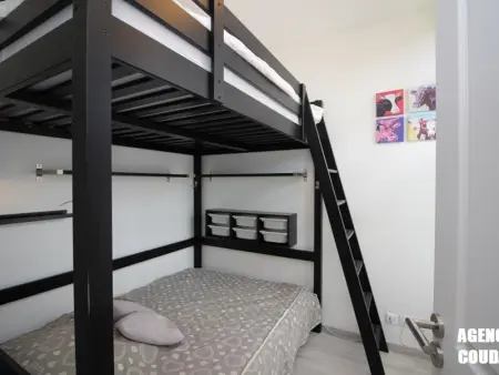 Charmant T3 en centre-ville - 2 chambres - 42m² - Balconnets - Résidence avec ascenseur - 4 pers. - Photo 5