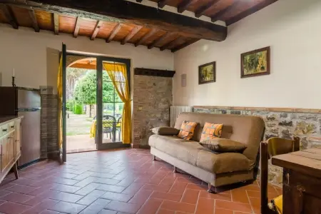 Fienile, Ferme avec vue sur la piscine - Photo 2