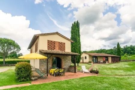 Fienile, Ferme avec vue sur la piscine - Photo 11