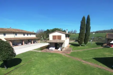 Fienile, Ferme avec vue sur la piscine - Photo 12