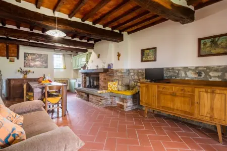 Fienile, Ferme avec vue sur la piscine - Photo 17
