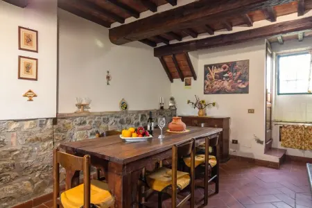 Fienile, Ferme avec vue sur la piscine - Photo 18