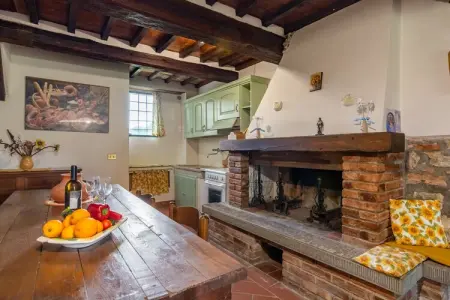 Fienile, Ferme avec vue sur la piscine - Photo 19
