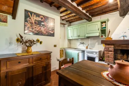 Fienile, Ferme avec vue sur la piscine - Photo 20