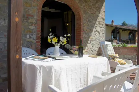 Fienile, Ferme avec vue sur la piscine - Photo 25