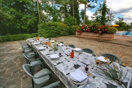 Villa Sole, Villa de charme avec piscine - Photo 2