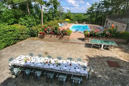 Villa Sole, Villa de charme avec piscine - Photo 10