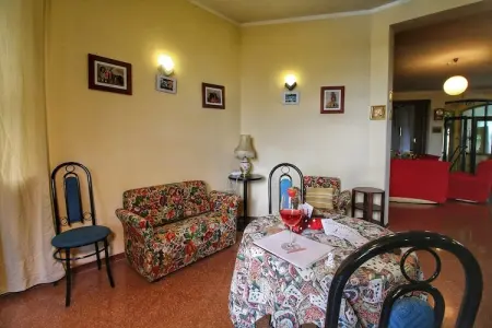 Villa Sole, Villa de charme avec piscine - Photo 13