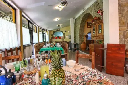 Villa Sole, Villa de charme avec piscine - Photo 14