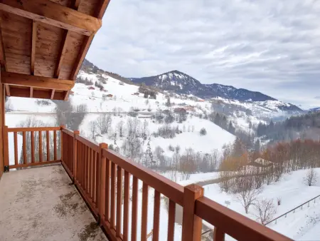 Appartement cosy avec piscine, au pied des pistes, parfait pour 4 personnes - Photo 3