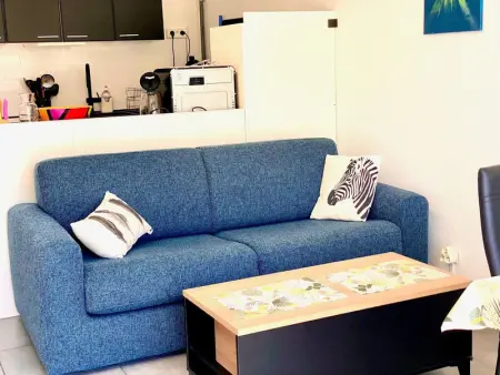 Studio cabine rénové à 250m de l'étang de Thau avec jardinet et parking privé - Photo 11