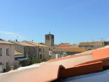 Charmant Appartement Climatisé avec Terrasse, 2 Chambres, au Cœur de Mèze, près de l’Étang de Thau - Photo 10
