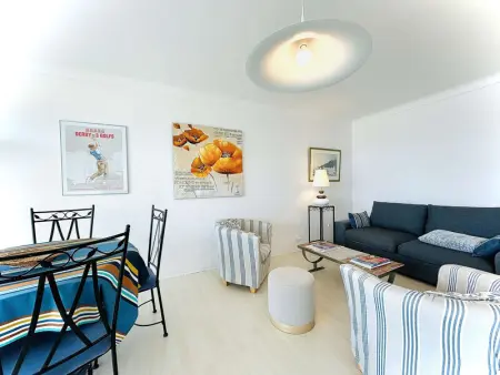 Appartement 2 pièces face mer avec terrasse et parking privatif - La Baule - Photo 2