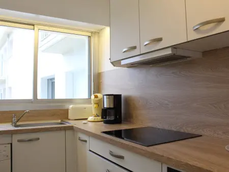 Appartement 2 pièces face mer avec terrasse et parking privatif - La Baule - Photo 6