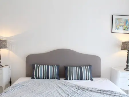 Appartement 2 pièces face mer avec terrasse et parking privatif - La Baule - Photo 9