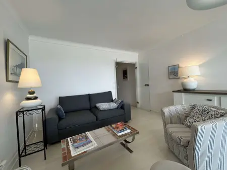 Appartement 2 pièces face mer avec terrasse et parking privatif - La Baule - Photo 12