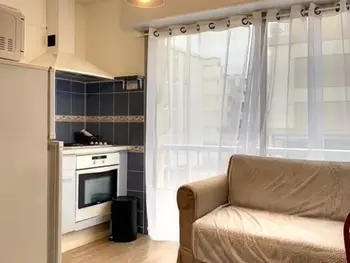 Apartamento en Balaruc les Bains,Studio proche des thermes, bien équipé, animaux admis, stationnement à proximité FR-1-503-124 N°884852