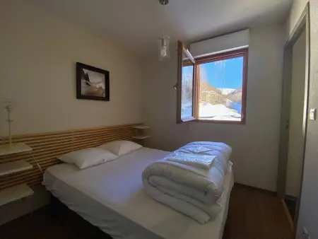 Appartement T2 confortable, 4 pers., garage, WIFI, Barèges, proche thermes et ski-bus - Photo 4
