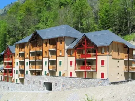 Appartement T2 confortable, 4 pers., garage, WIFI, Barèges, proche thermes et ski-bus - Photo 10