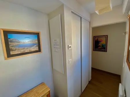 Appartement T2 confortable, 4 pers., garage, WIFI, Barèges, proche thermes et ski-bus - Photo 13