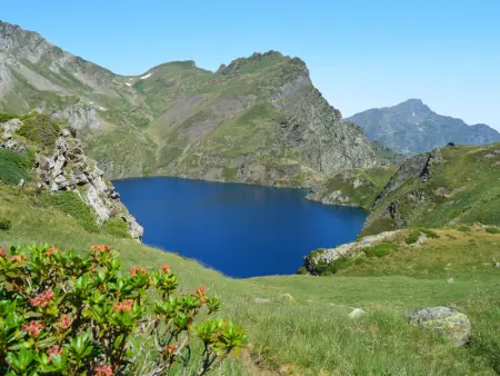 Appartement T2 confortable, 4 pers., garage, WIFI, Barèges, proche thermes et ski-bus - Photo 16