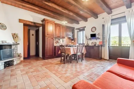 Il Gelso, Chalet à Bomba près du Lac Bomba - Photo 13