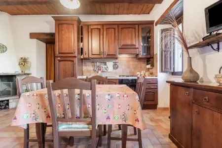 Il Gelso, Chalet à Bomba près du Lac Bomba - Photo 16
