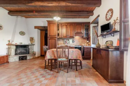 Il Gelso, Chalet à Bomba près du Lac Bomba - Photo 18