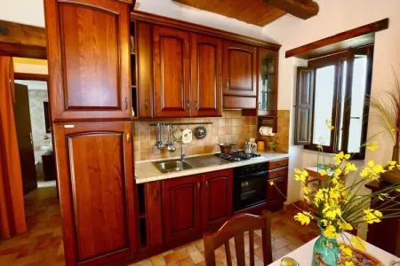 Il Gelso, Chalet à Bomba près du Lac Bomba - Photo 36