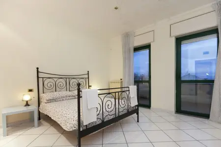 Vesuvio, Appartement italien à Trecase avec vue sur les montagnes - Photo 11