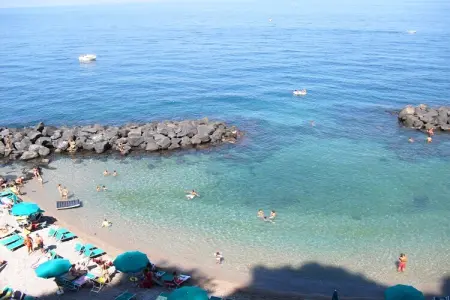 Vesuvio, Appartement italien à Trecase avec vue sur les montagnes - Photo 26