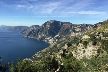 Vesuvio, Appartement italien à Trecase avec vue sur les montagnes - Photo 28