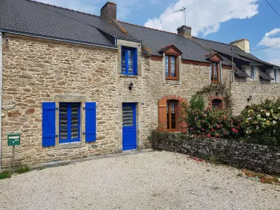 Maison à Sarzeau, Maison de Charme 6 Pers., Proche Golfe Morbihan avec Jardin privé et Animaux Acceptés - L831874