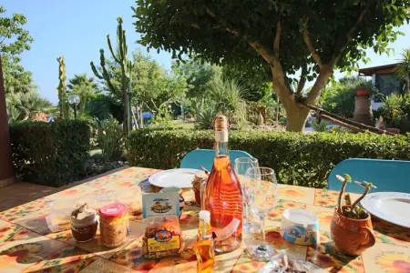 Tartufo Pizzo, Maison de vacances en bord de mer à Ricadi - Photo 6