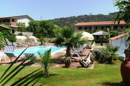 Tartufo Pizzo, Maison de vacances en bord de mer à Ricadi - Photo 10