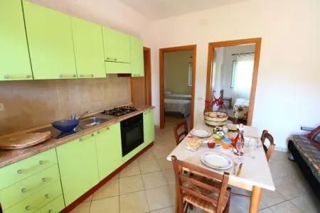 Tartufo Pizzo, Maison de vacances en bord de mer à Ricadi - Photo 19